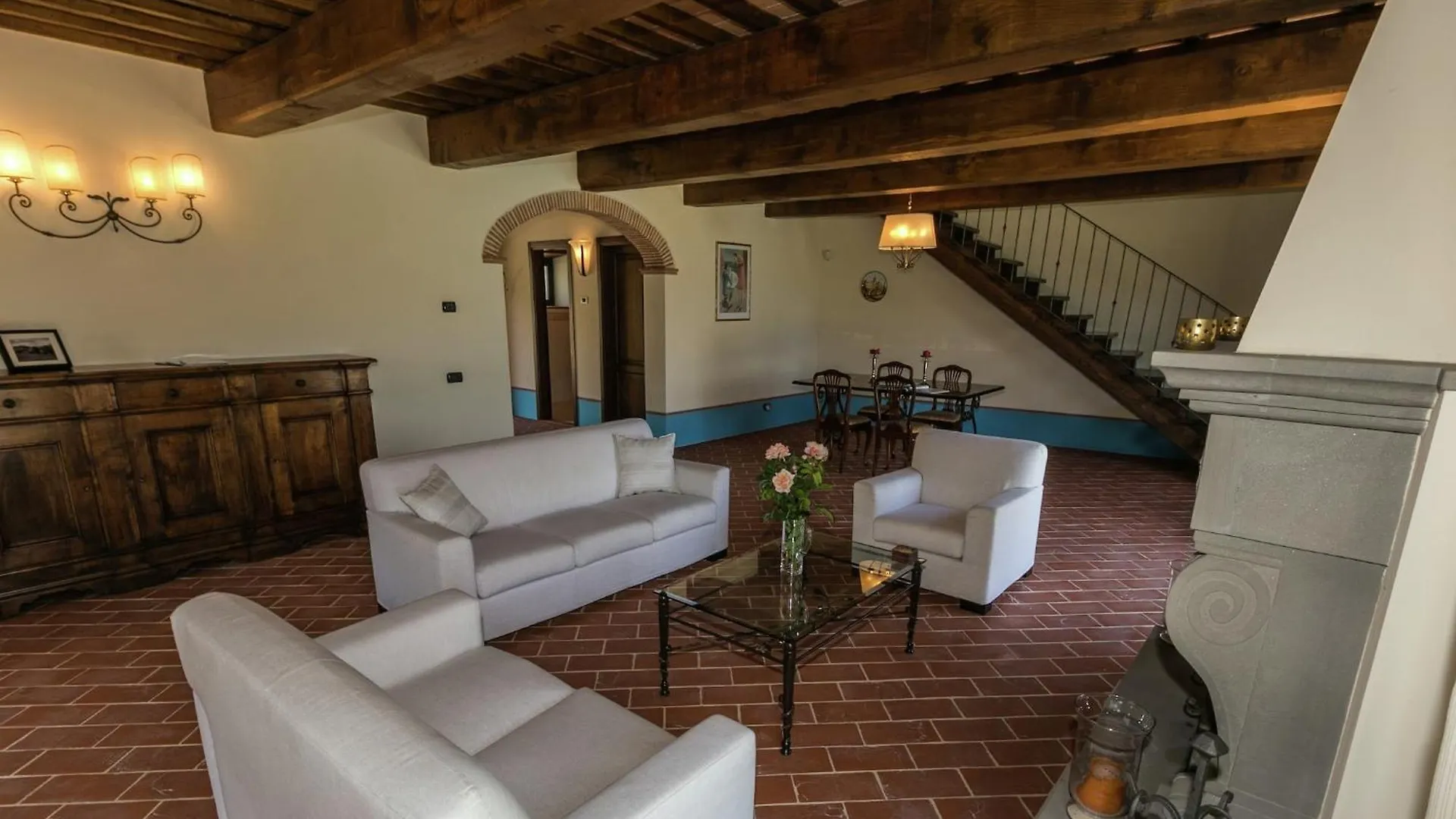 Beautiful Mansion In Poppi With Pool Villa Italy