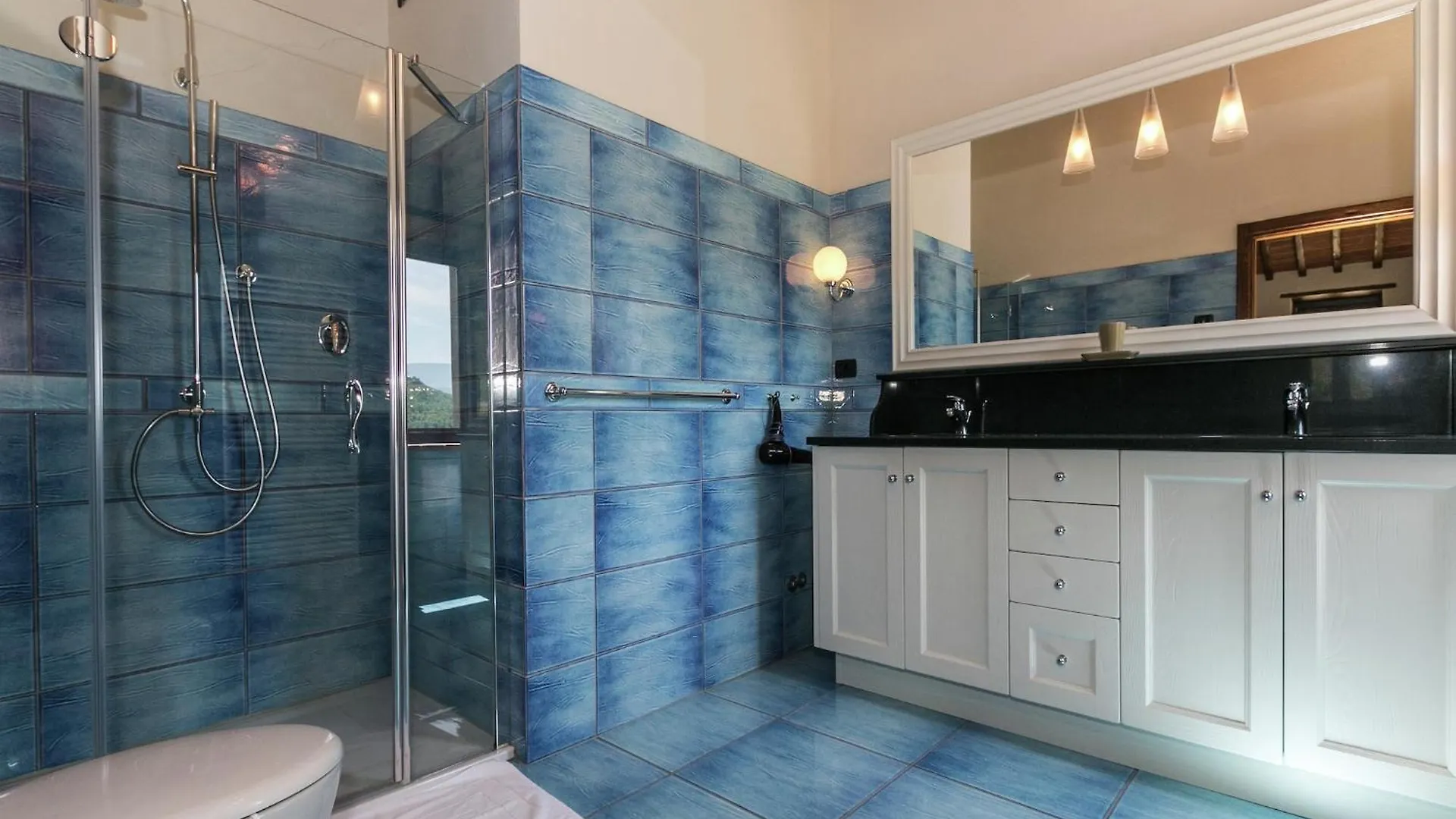 Beautiful Mansion In Poppi With Pool Villa Holiday home