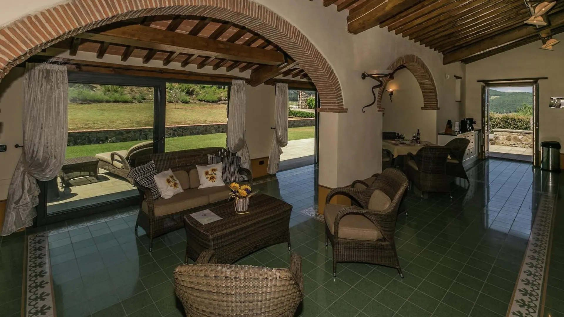 Holiday home Beautiful Mansion In Poppi With Pool Villa Italy